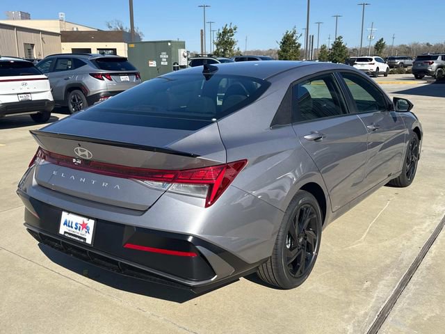 New 2026 Hyundai Elantra SEL Sport w/ Cargo Package image 10