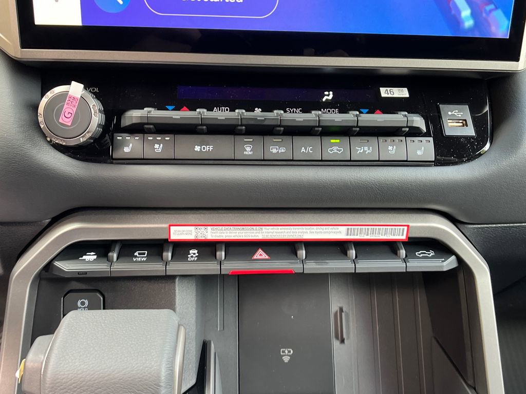 New 2026 Toyota Tundra Platinum image 17