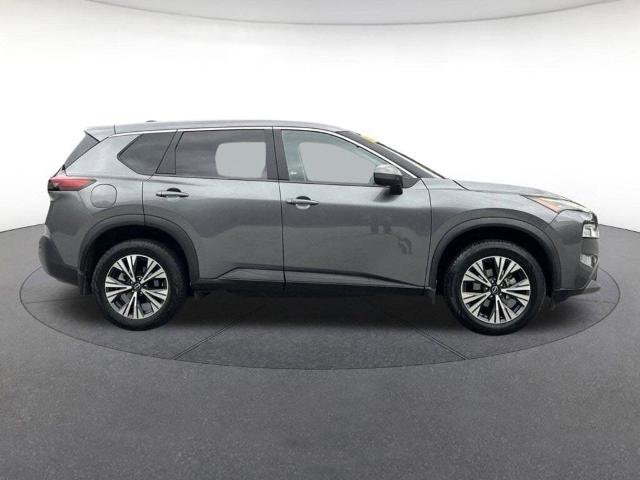 Certified 2023 Nissan Rogue SV image 26