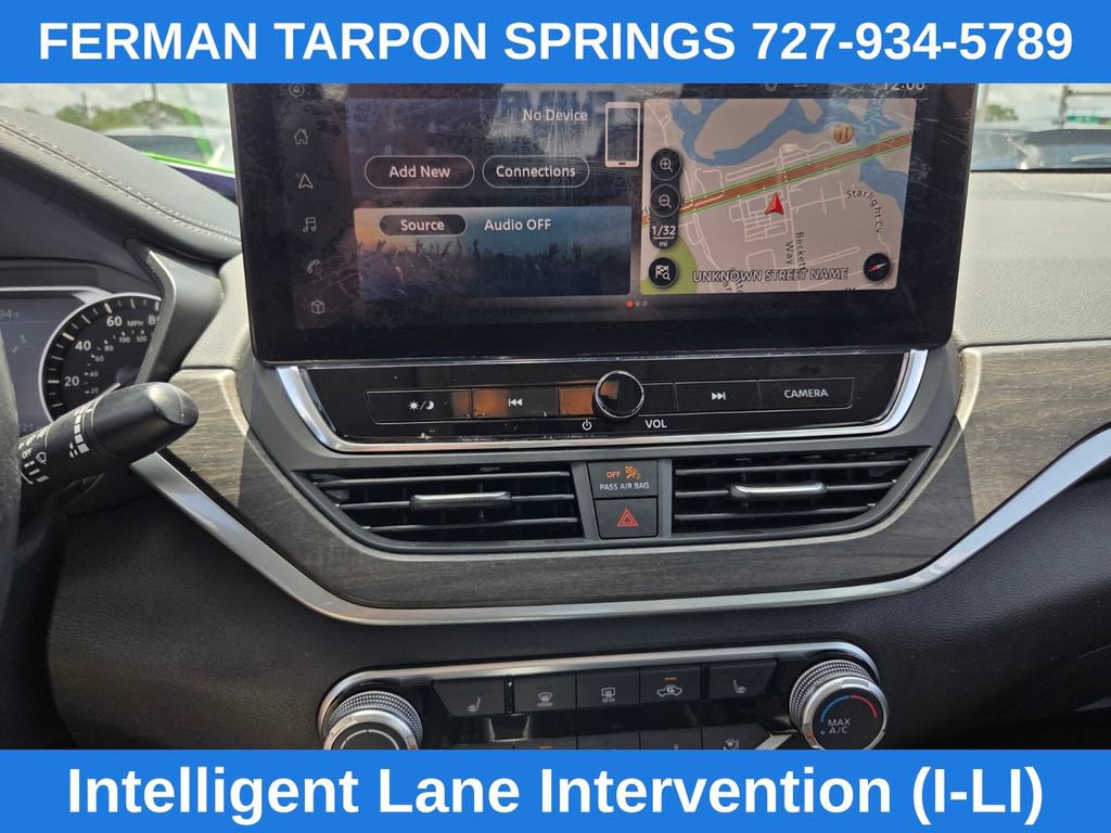 Used 2024 Nissan Altima 2.5 SV w/ SV Premium Package FWD image 28