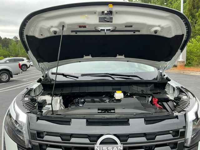 New 2026 Nissan Pathfinder Platinum AWD/4WD image 19