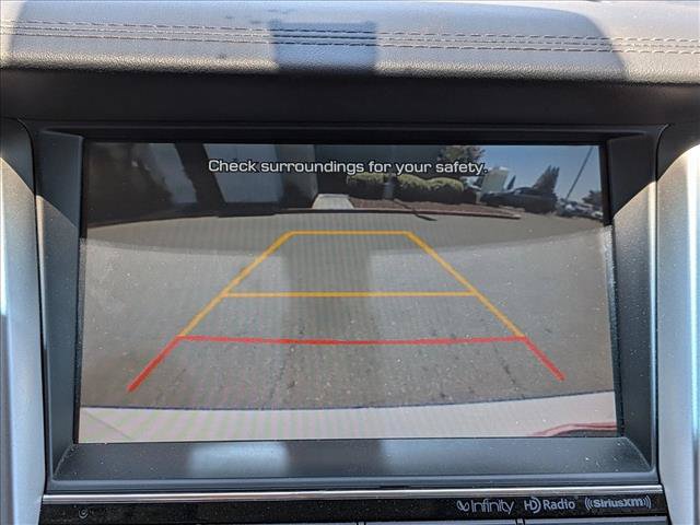 Used 2018 Hyundai Tucson Limited w/ Cargo Package FWD image 13