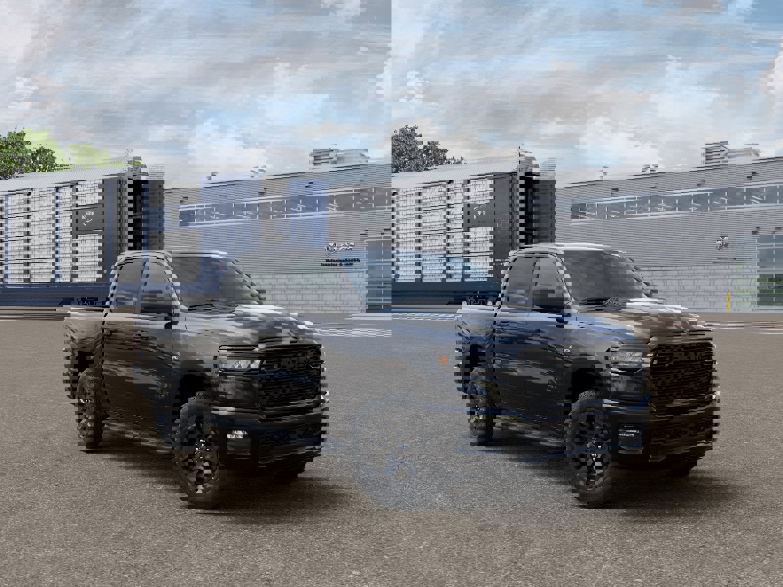 New 2026 RAM 1500 Express image 27