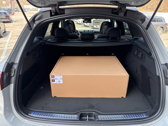 New 2026 Mercedes-Benz GLC 300 4MATIC image 10