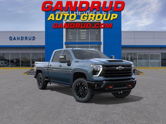 New 2026 Chevrolet Silverado 2500 LTZ w/ Trail Boss Package image 1