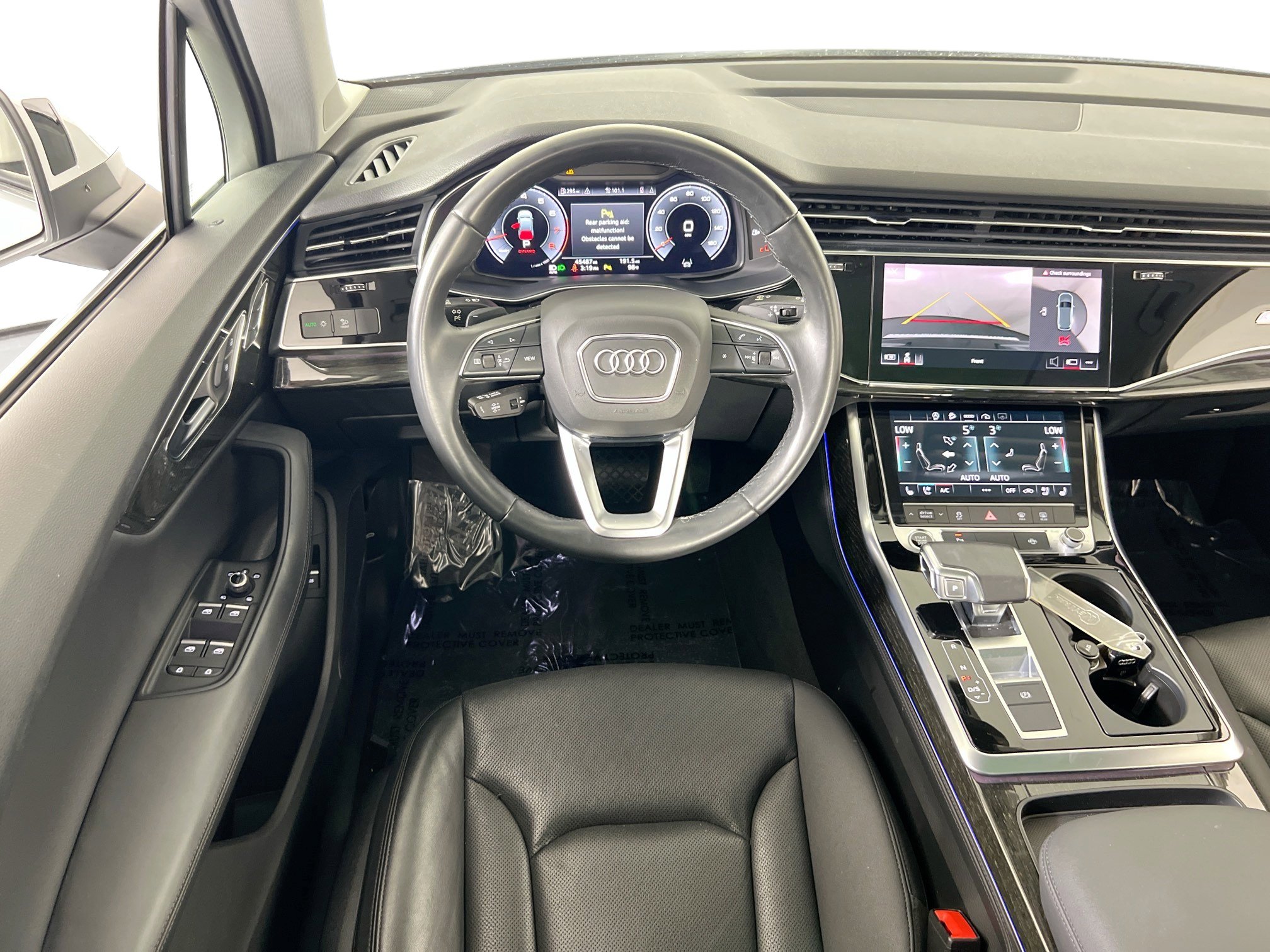 Used 2022 Audi Q7 Premium Plus w/ Premium Plus Package image 22