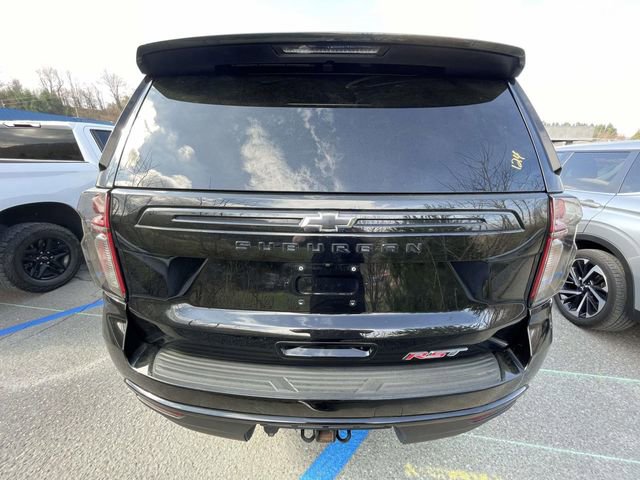 Used 2023 Chevrolet Suburban RST AWD/4WD image 6