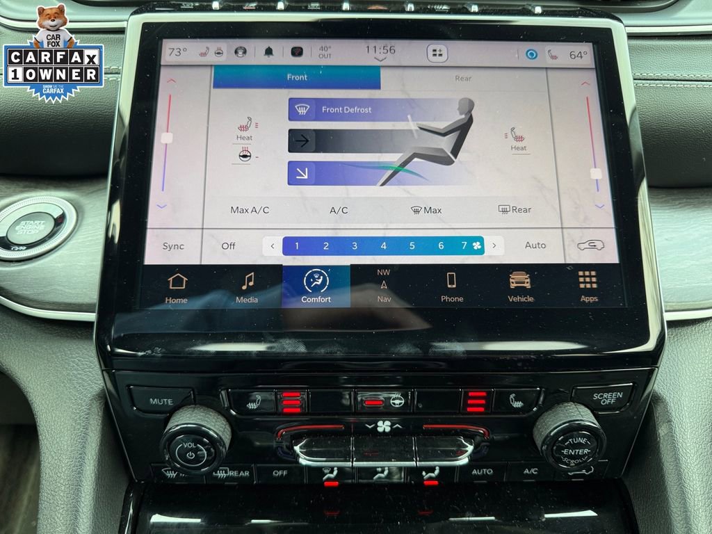 Used 2021 Jeep Grand Cherokee L Limited AWD/4WD image 29