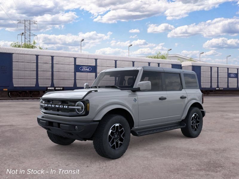 New 2026 Ford Bronco Outer Banks