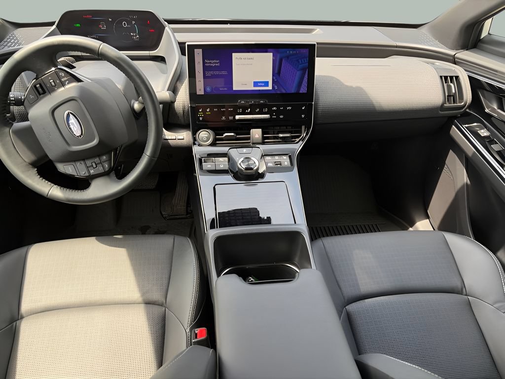 Certified 2023 Subaru Solterra AWD image 14