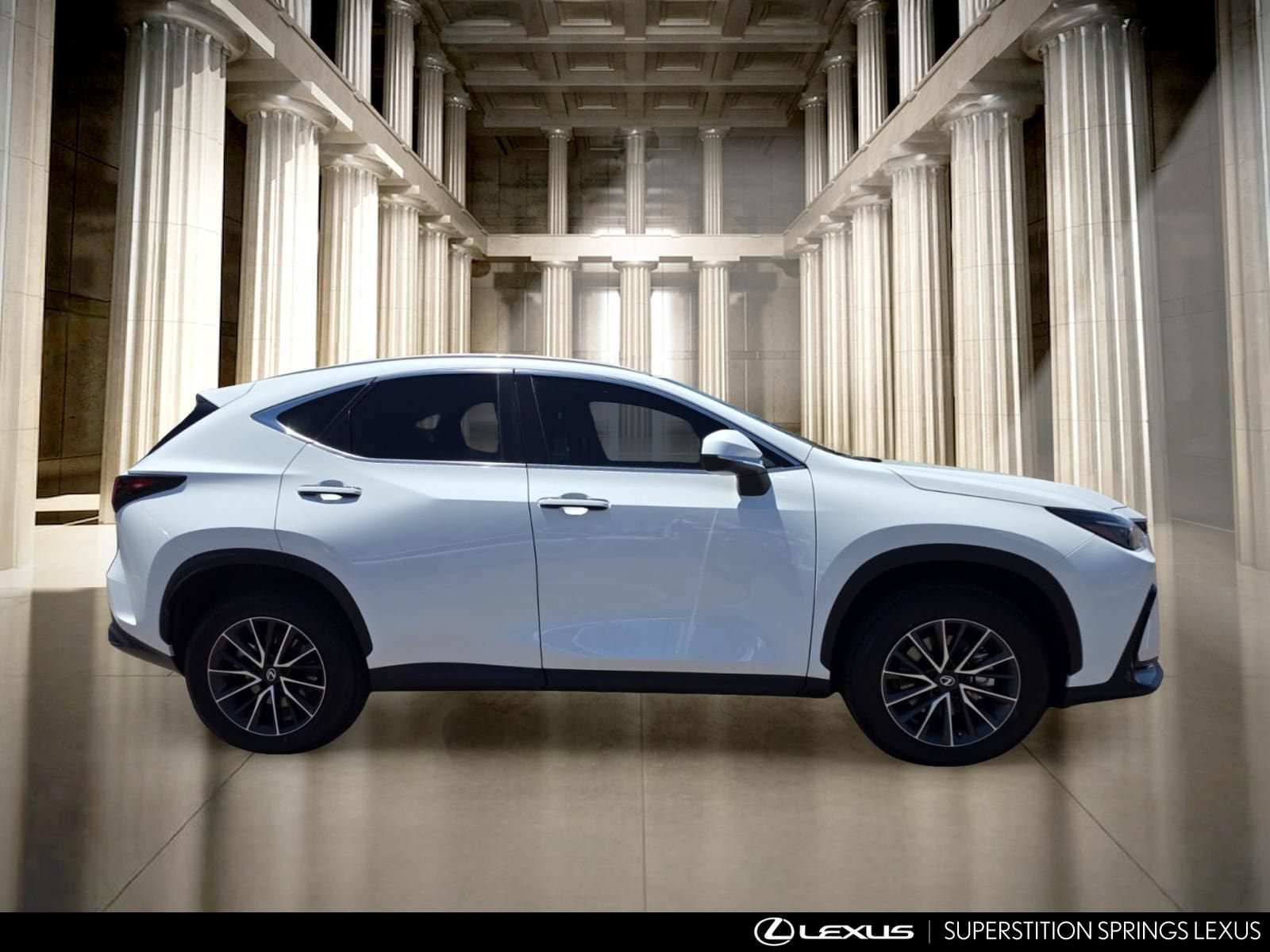 New 2026 Lexus NX 350 AWD w/ Premium Package image 3