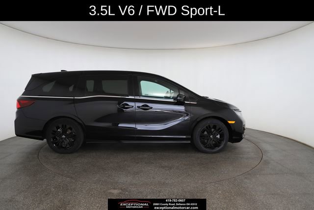 Used 2025 Honda Odyssey Sport-L image 23