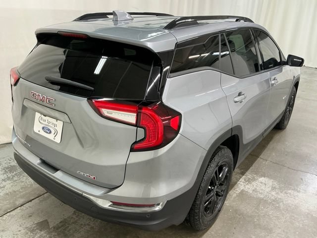 Used 2024 GMC Terrain AT4 w/ Tech Package AWD/4WD image 3