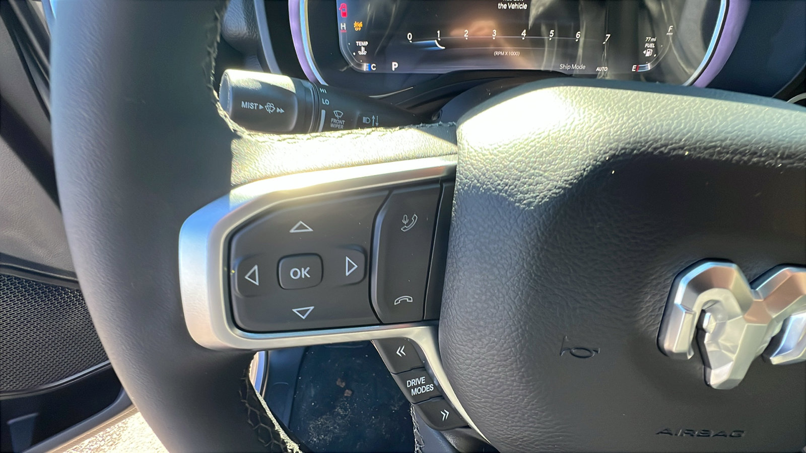 New 2026 RAM 1500 Big Horn image 23