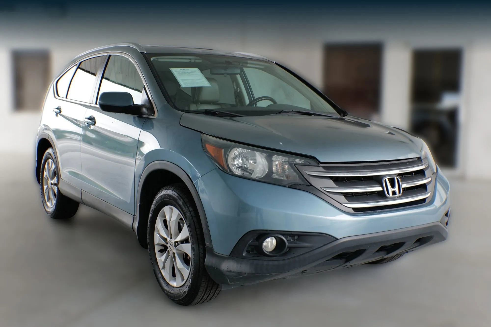 Used 2014 Honda CR-V EX-L