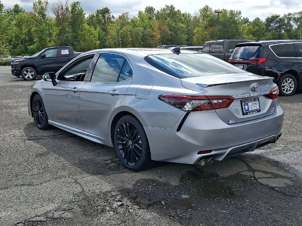 Used 2022 Toyota Camry XSE w/ Carpet Mat Package (TMS) AWD/4WD image 8