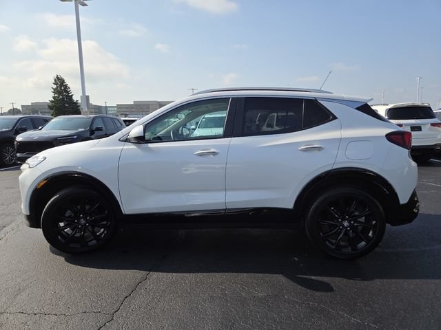 Used 2024 Buick Encore GX Sport Touring w/ Experience Buick Package AWD/4WD image 15
