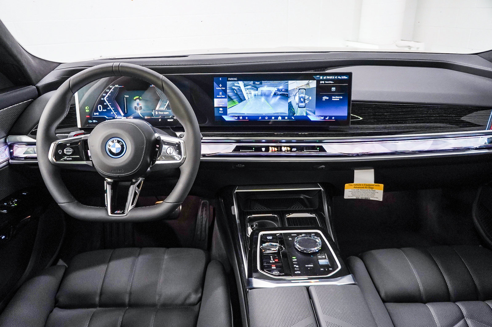 New 2026 BMW i7 eDrive50 w/ M Sport Package RWD image 12