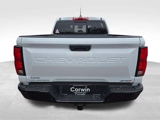 New 2026 Chevrolet Colorado ZR2 w/ Technology Package AWD/4WD image 11
