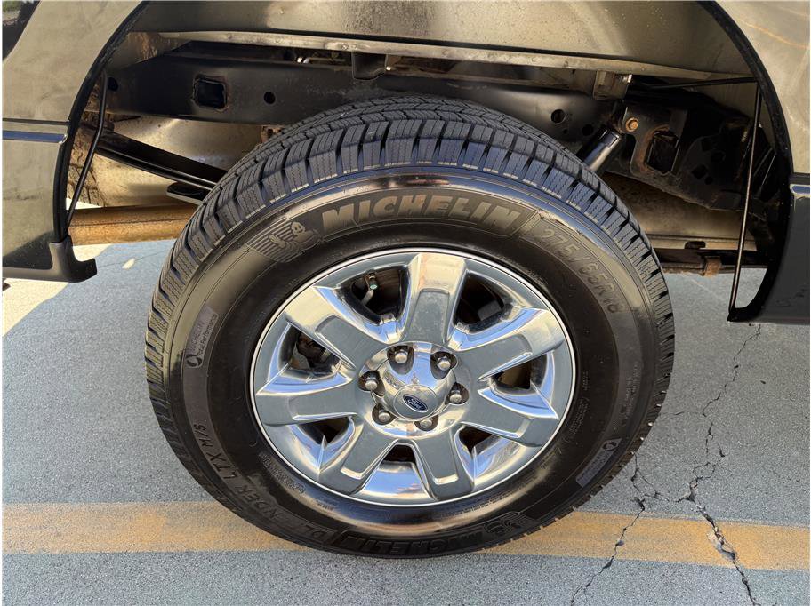 Used 2013 Ford F150 XLT w/ Luxury Equipment Group image 18