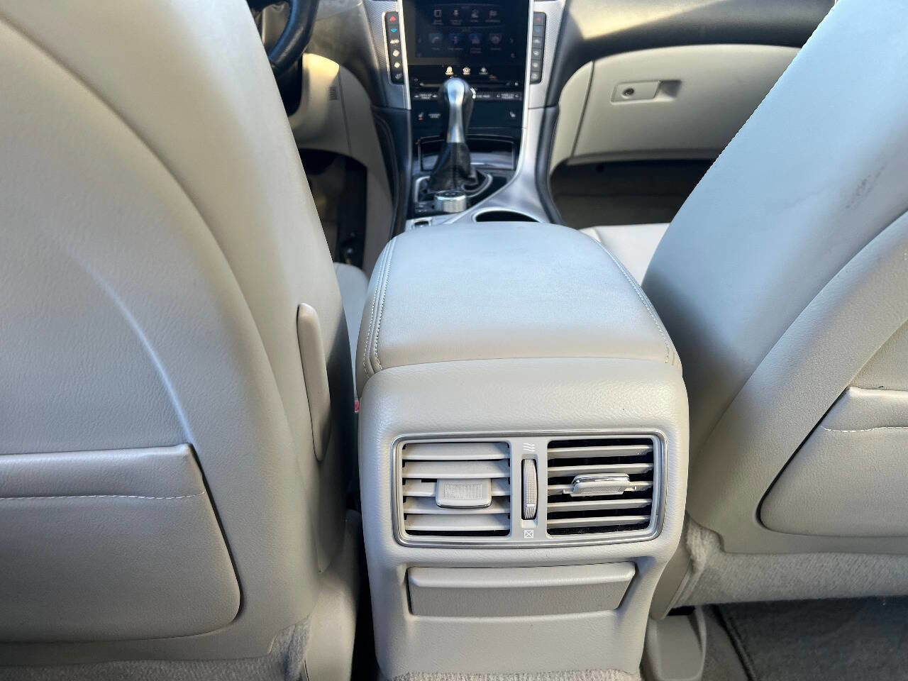 Used 2017 INFINITI Q50 Premium w/ 2.0T Premium Plus Package image 36