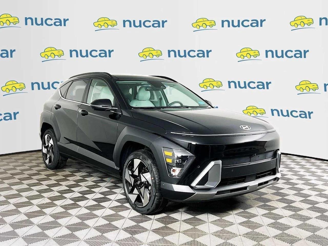 New 2026 Hyundai Kona Limited AWD/4WD image 1