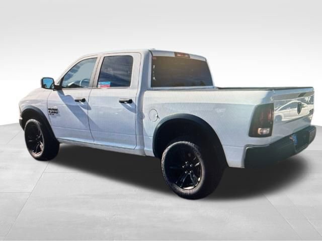 Used 2024 RAM 1500 Classic Warlock image 10