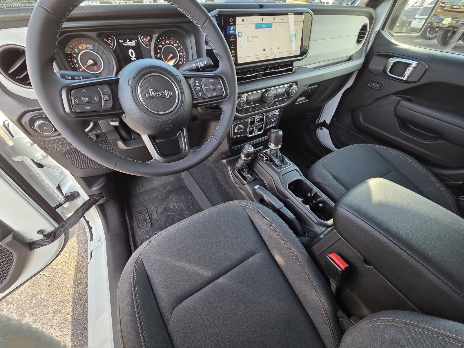 New 2026 Jeep Wrangler Unlimited Sport image 7