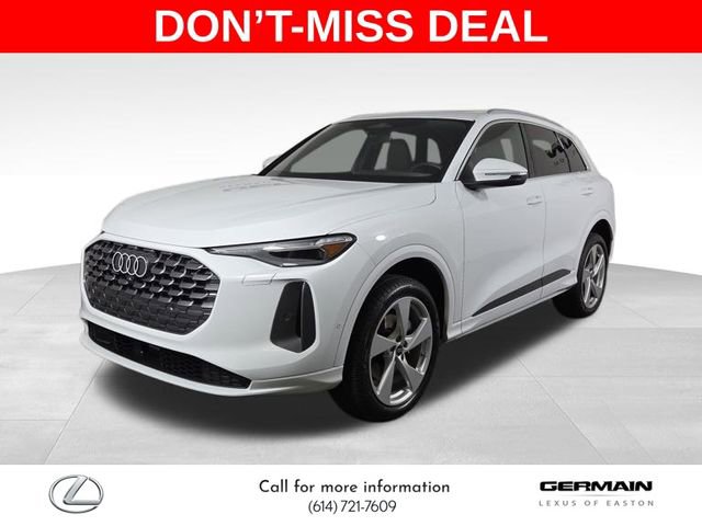 Used 2025 Audi Q5 Premium Plus