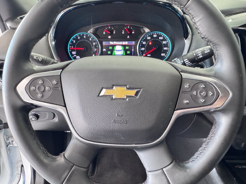 Certified 2023 Chevrolet Traverse LT AWD/4WD image 20