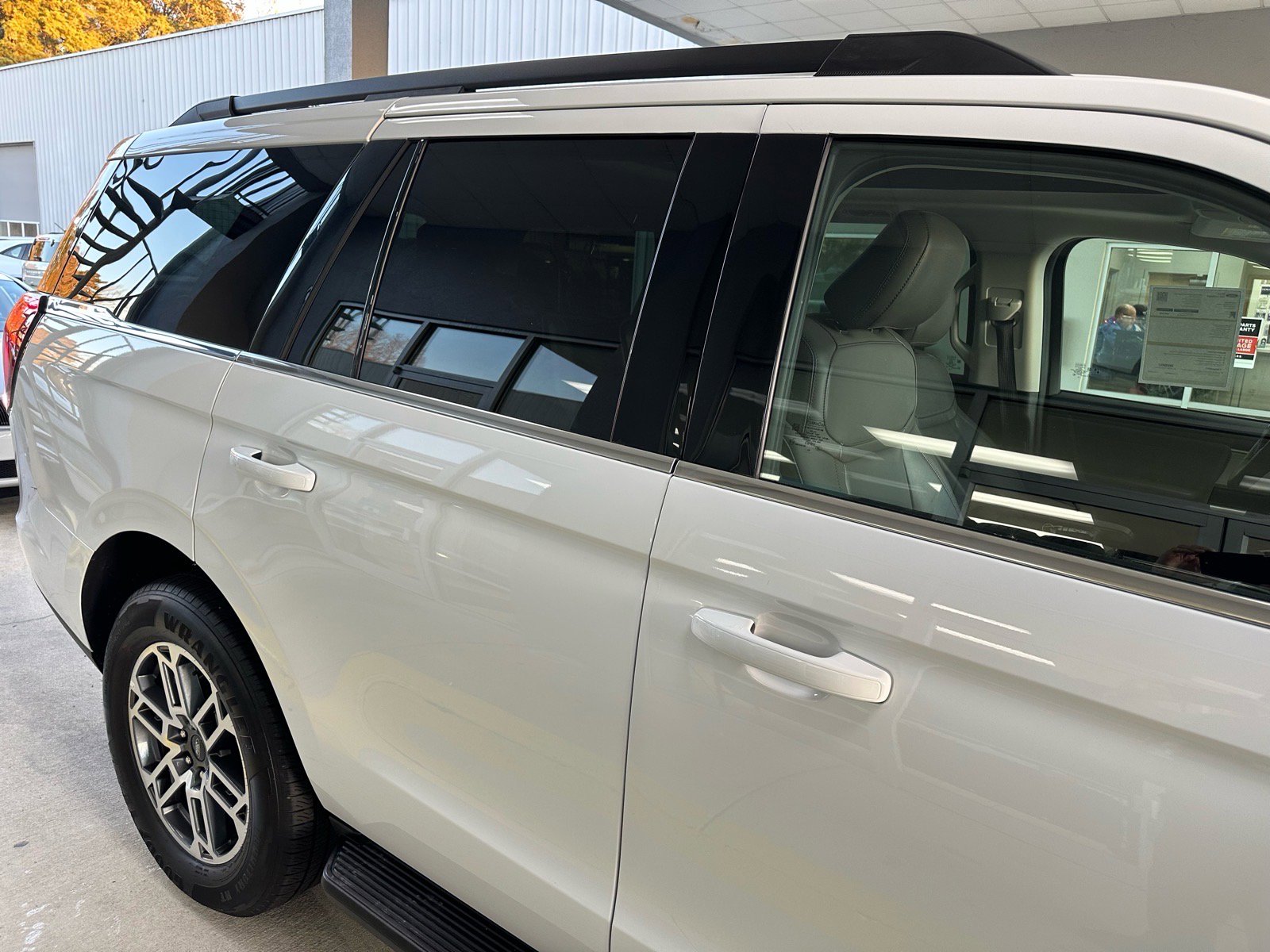 Certified 2025 Ford Expedition Active RWD image 11