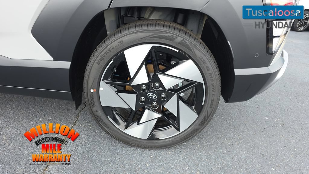 New 2026 Hyundai Kona Limited FWD image 11