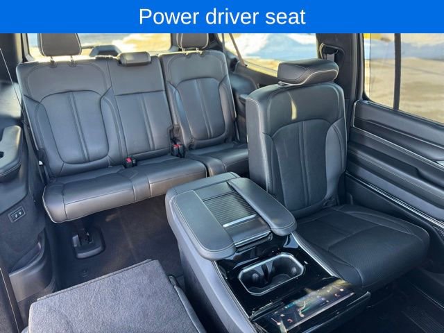 Used 2024 Jeep Grand Wagoneer L Series II w/ Quick Order Packagew 28T image 33