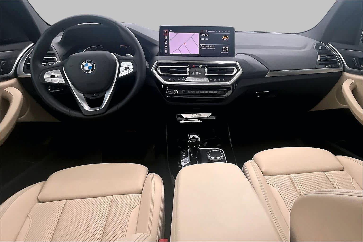 Used 2023 BMW X3 sDrive30i w/ Premium Package w/ZPA RWD image 14