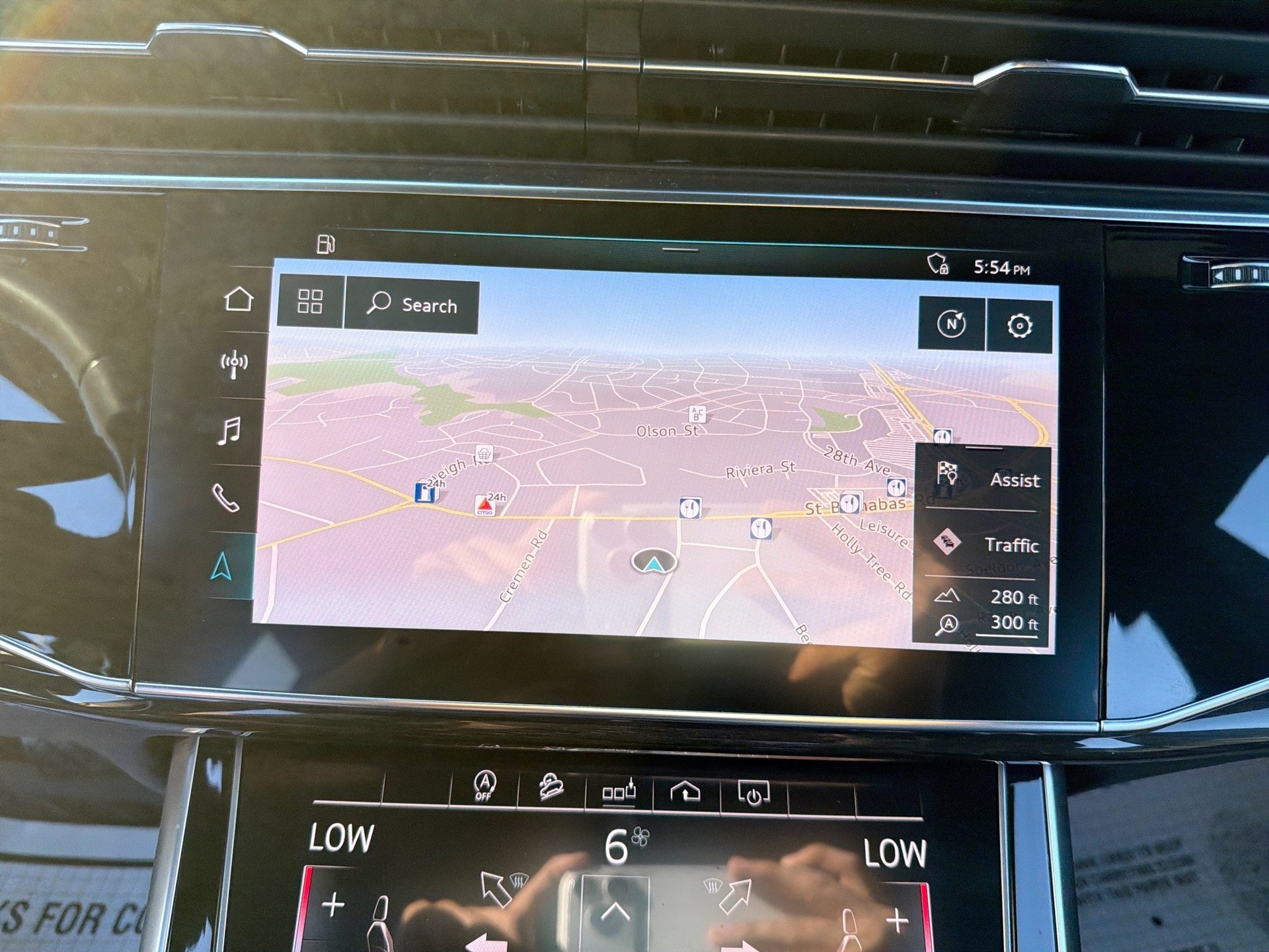 Used 2019 Audi Q8 Premium w/ Convenience Package AWD/4WD image 20