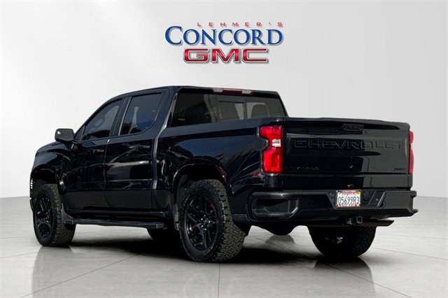 Used 2022 Chevrolet Silverado 1500 RST w/ Convenience Package II image 6