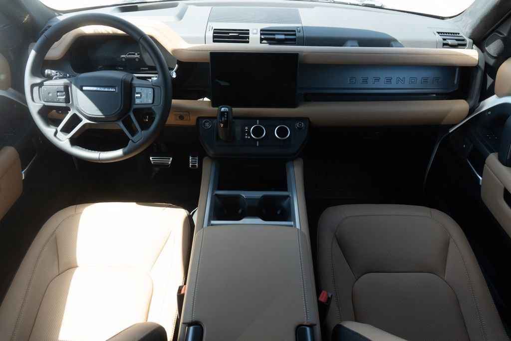 New 2025 Land Rover Defender 110 V8 image 9