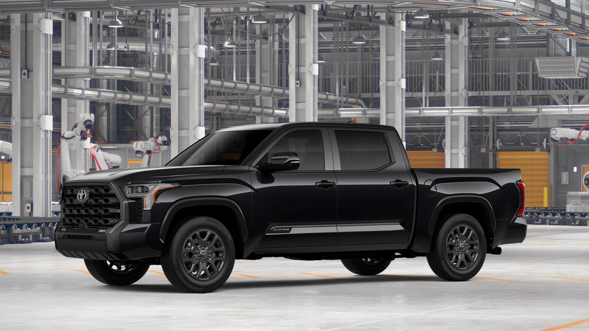 New 2026 Toyota Tundra Platinum AWD/4WD image 3
