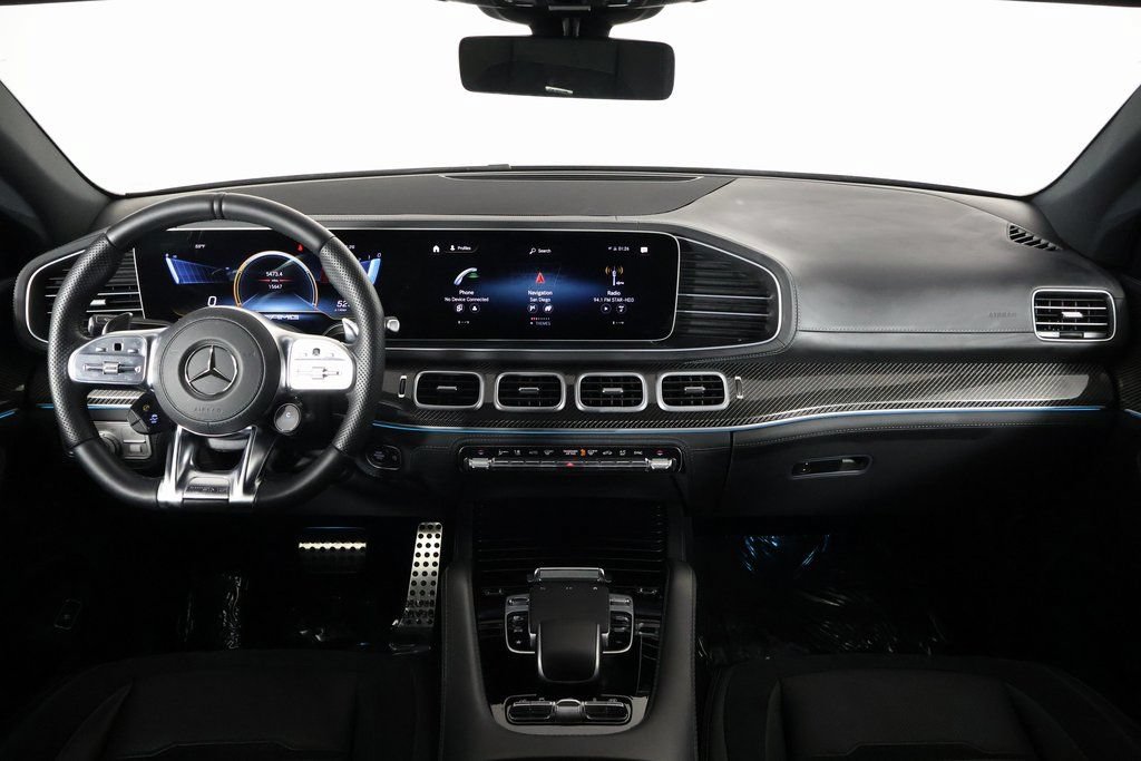 Certified 2023 Mercedes-Benz GLE 53 AMG 4MATIC Coupe image 8