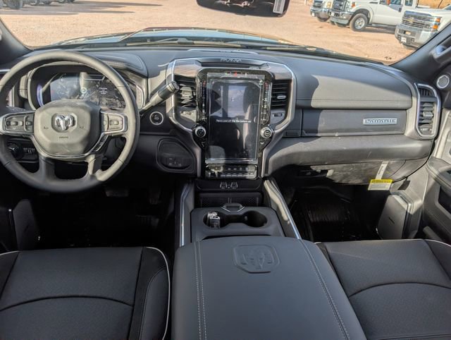 New 2026 RAM 5500 Tradesman w/ Laramie Trim Package image 11