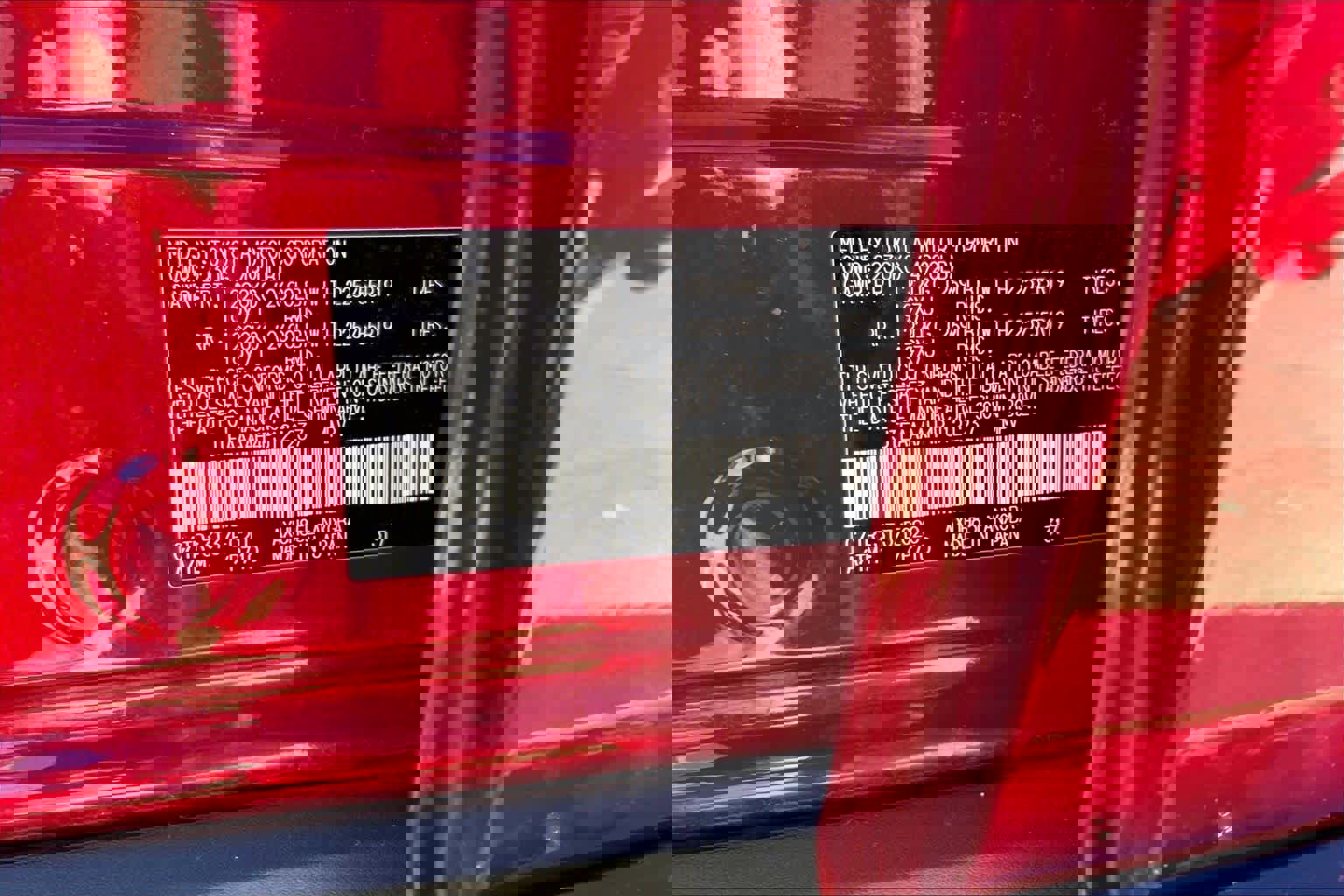 Used 2023 Toyota Venza Nightshade image 34