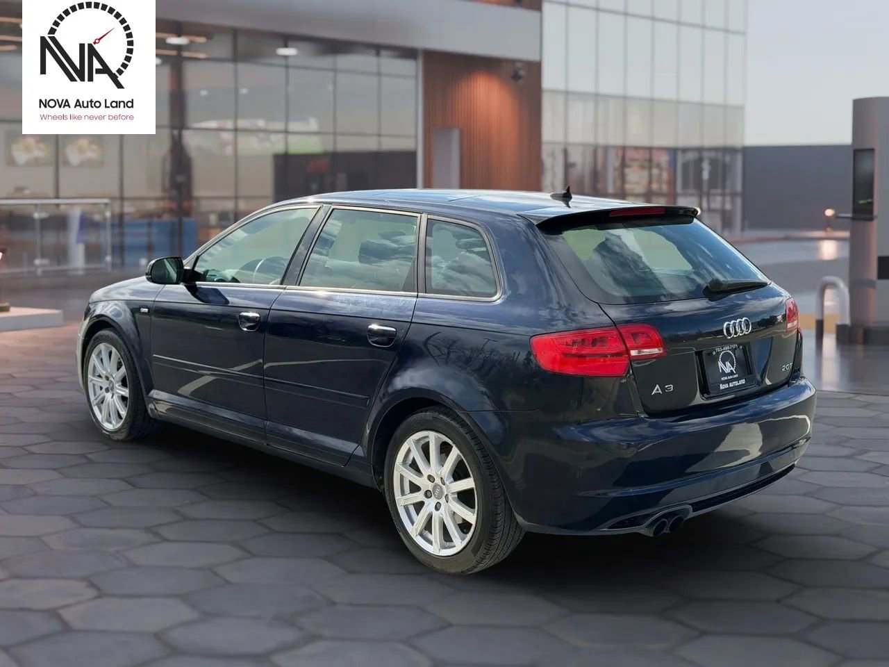 Used 2013 Audi A3 2.0T Premium Plus image 6