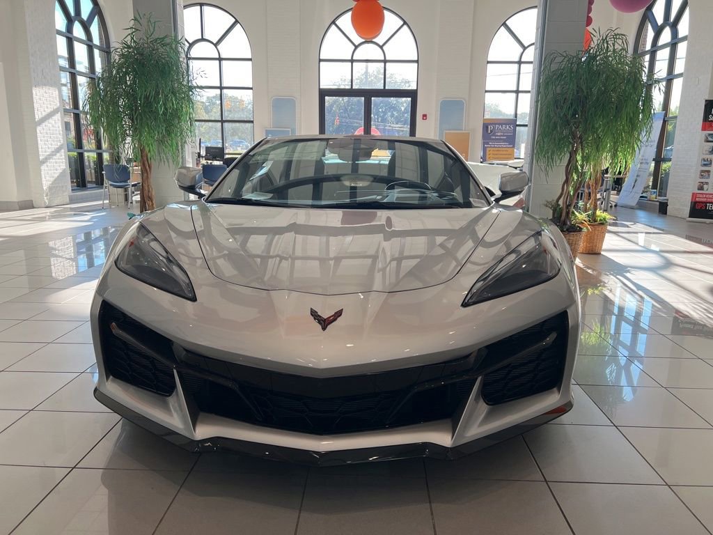 New 2026 Chevrolet Corvette Z06 image 2