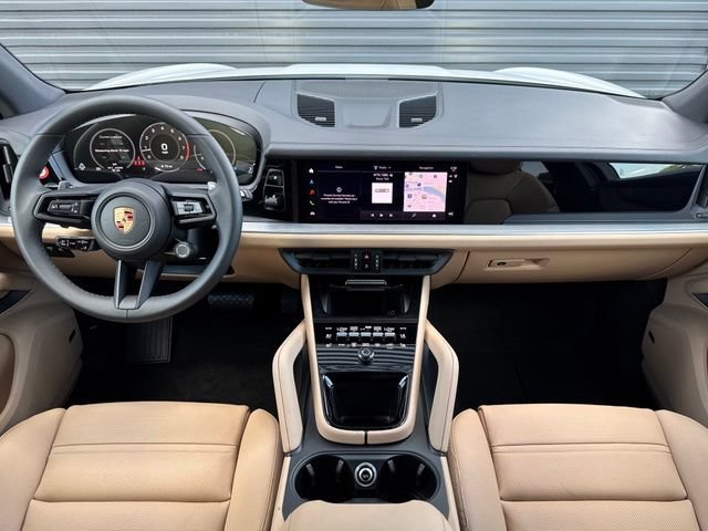New 2026 Porsche Cayenne AWD/4WD image 14