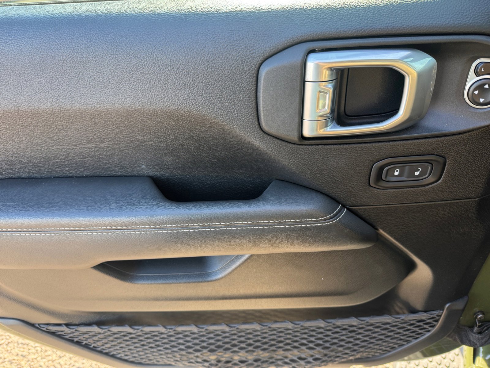 Certified 2021 Jeep Wrangler Unlimited Sahara image 14