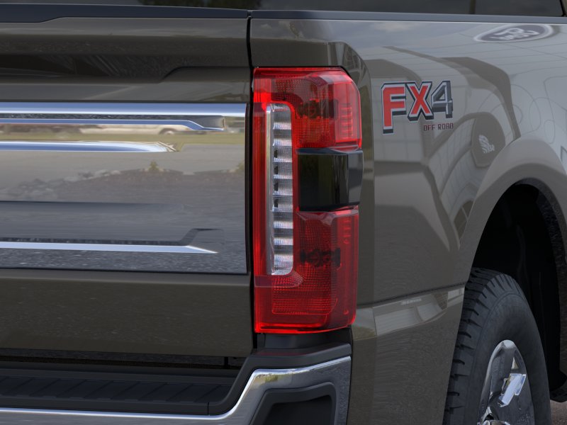 New 2026 Ford F250 King Ranch w/ Chrome Package AWD/4WD image 21