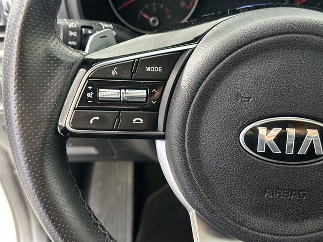 Used 2022 Kia Sportage Nightfall Edition w/ Nighfall AWD Premium Package image 21