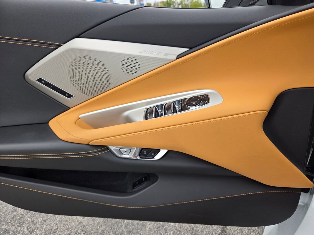 Certified 2022 Chevrolet Corvette Stingray Preferred Conv w/ 2LT image 20