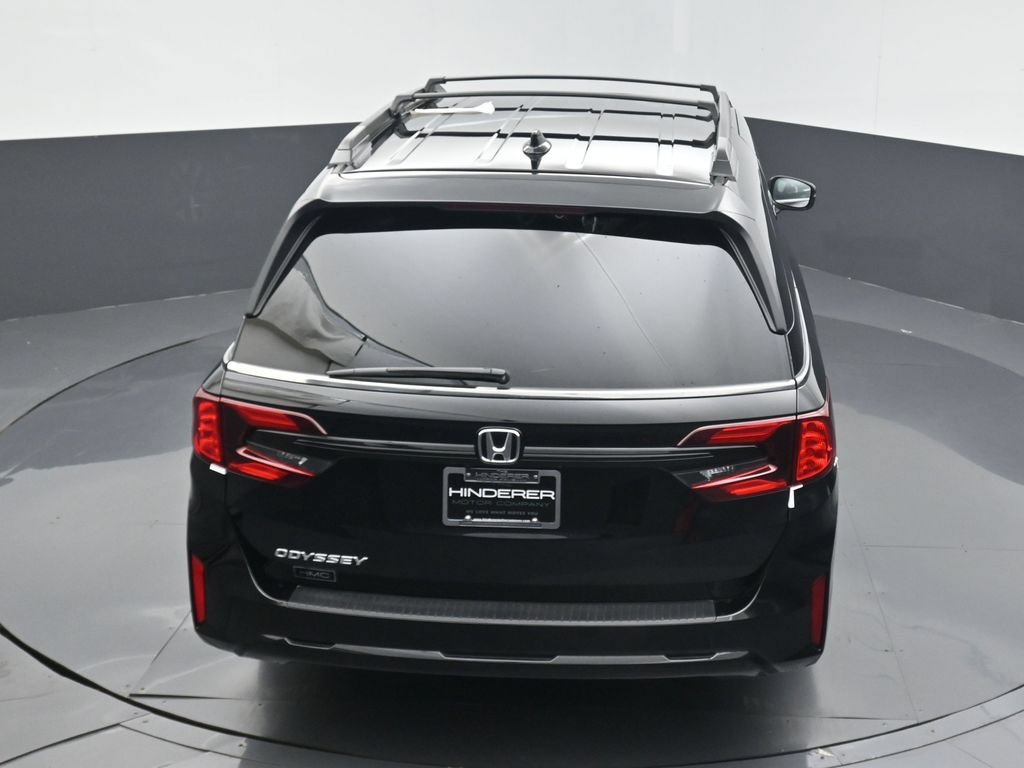 New 2026 Honda Odyssey EX-L image 12