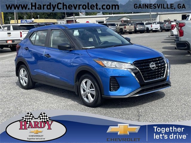 Used 2023 Nissan Kicks S